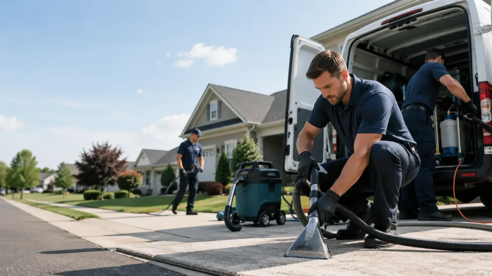 Pet Odor Removal service in Spokane, WA